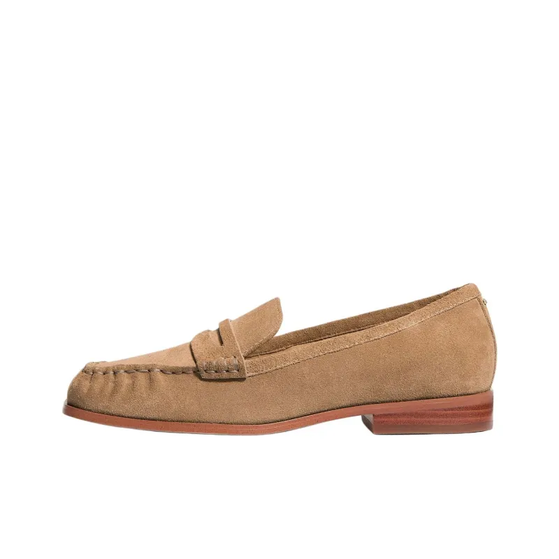 MICHAEL KORS Carlson Loafers Women's Brown-0