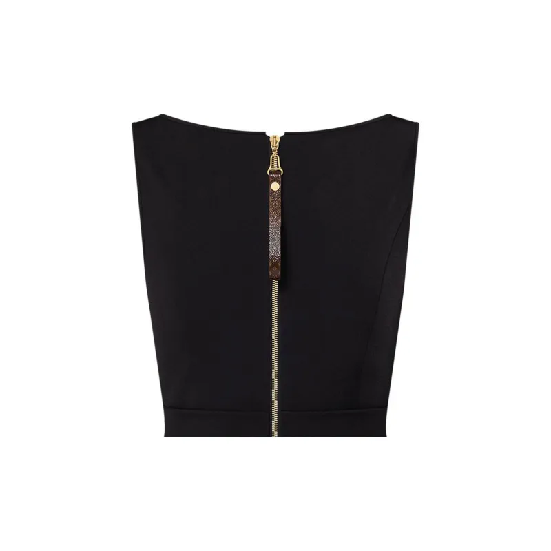 LOUIS VUITTON FW24 Tank Tops Women's Black-4