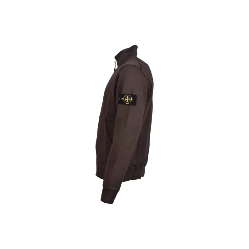 STONE ISLAND Full Zip Sweatshirt-2