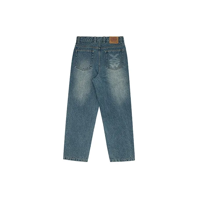 Vision Street Wear Jeans Unisex Blue-1
