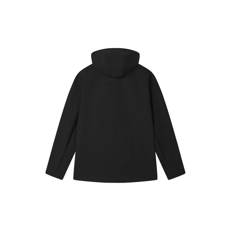 FILA Lifestyle 2025Q1 Coat Jacket Men's Jet Black-1