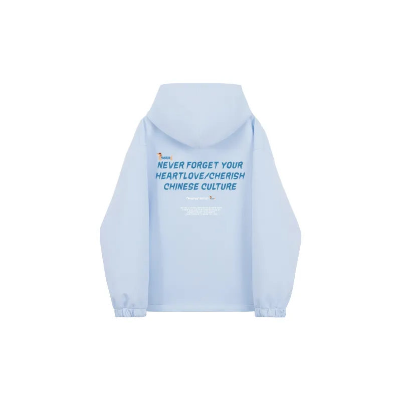 FUERZA Sweatshirts Unisex-7