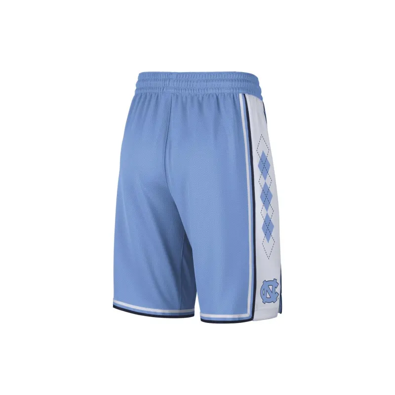 JORDAN Basketball Shorts Men Blue-2