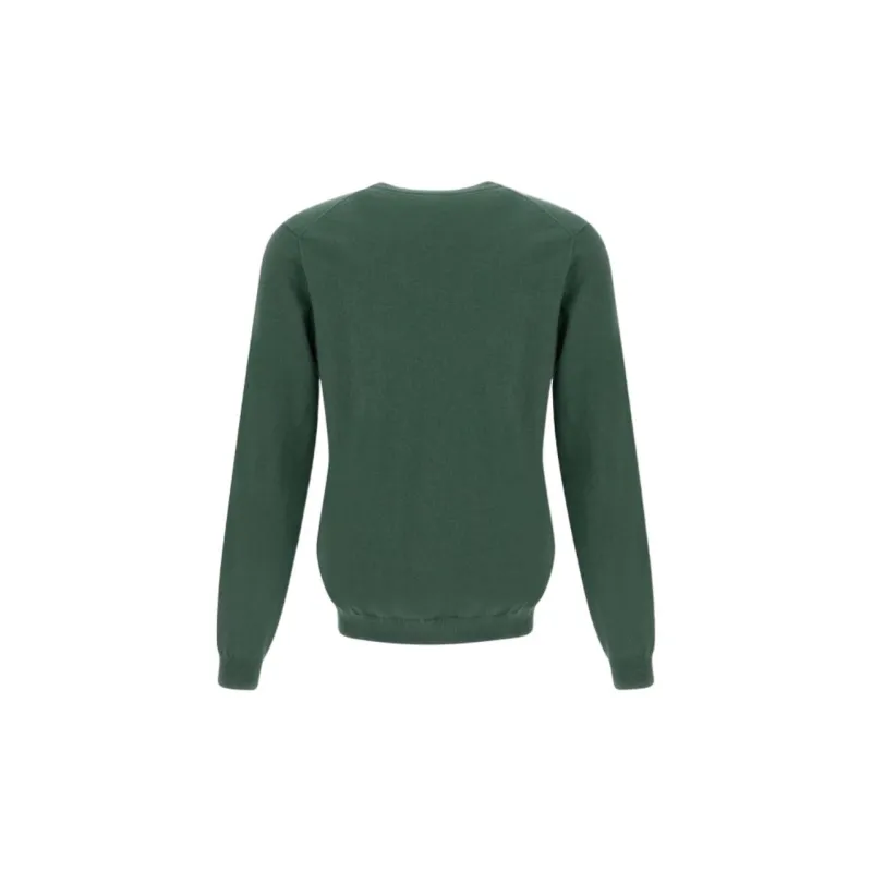 SUN68 Sweaters Men Green-1