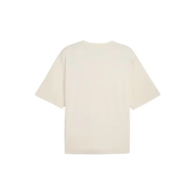 PUMA Playera Estilo Boxy Wardrobe Essentials Para Hombre-1
