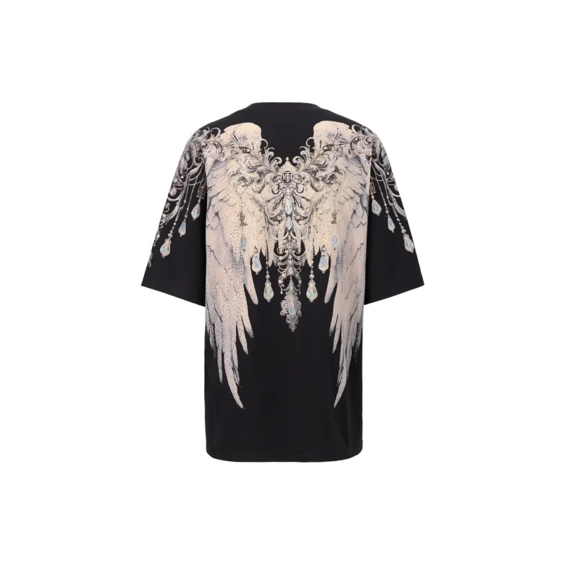 TCH T Shirts Unisex Black-1