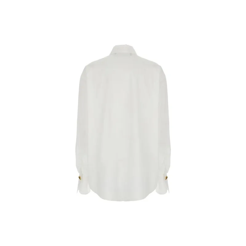 Federica Tosi Long Sleeve Shirt-1