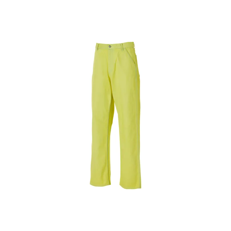 Onitsuka Tiger SS25 Jeans Men's Yellow-1