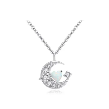 Supreme Love S925 Necklaces Women's