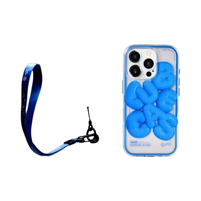 Shell Space TPU Material Comfortable Matte Handfeel Case  Blue Magnetic Phone Cases Compatible With IPhone Collection-5