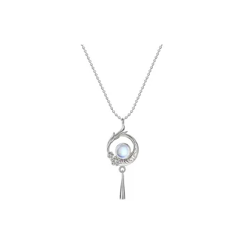Supreme Love S925 Necklaces Women's