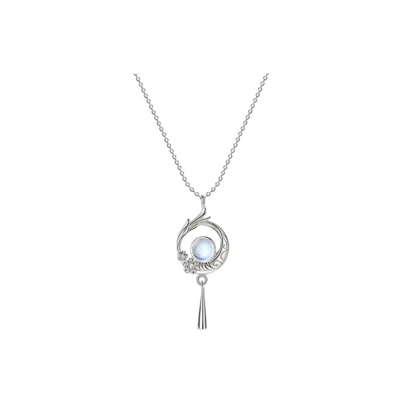 Supreme Love S925 Necklaces Women's-0