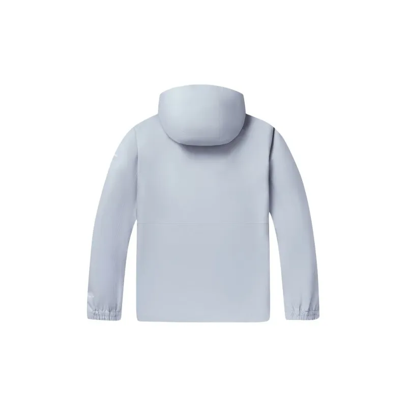 Columbia Windbreaker Jackets Women's Light Blue 032-1