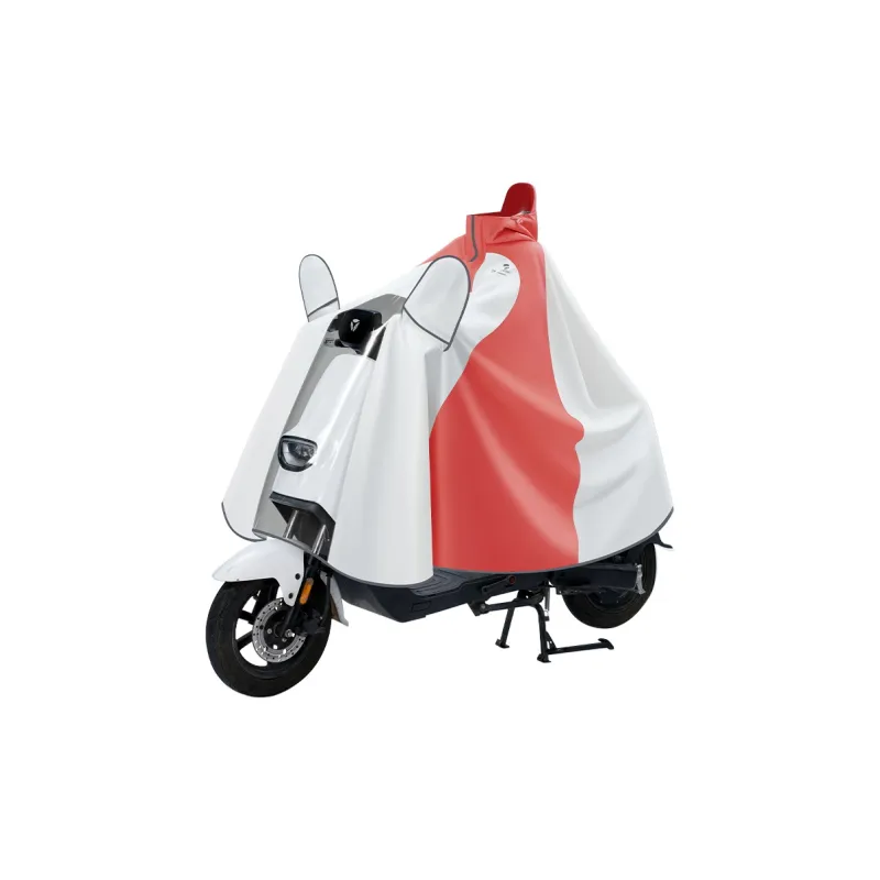 Zheng Yu Raincoats & Rain Ponchos-10