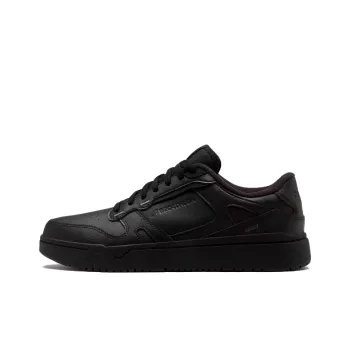DECATHLON Anti Slip Wear Resistant Low Top Skateboard Shoes Men's Black
