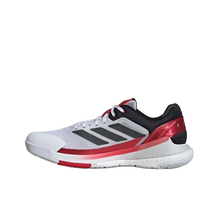 Adidas Crazyquick Boost Padel Cloud White Core Black Lucid Red-0