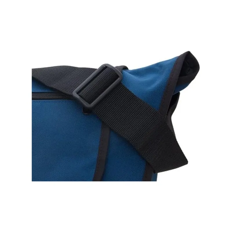 Manhattan Portage CORDURA Classic Fabric Messenger Bag Crossbody Bag Shoulder Bag Unisex Marine Blue-2