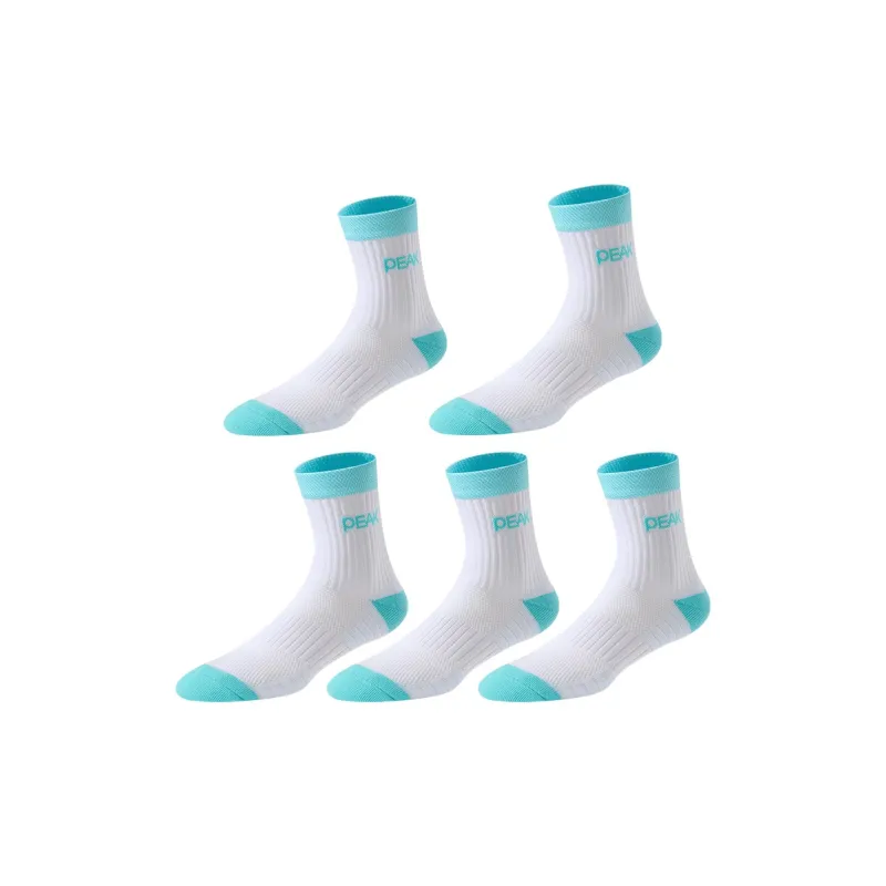 PEAK Unisex Basketball Socks-30