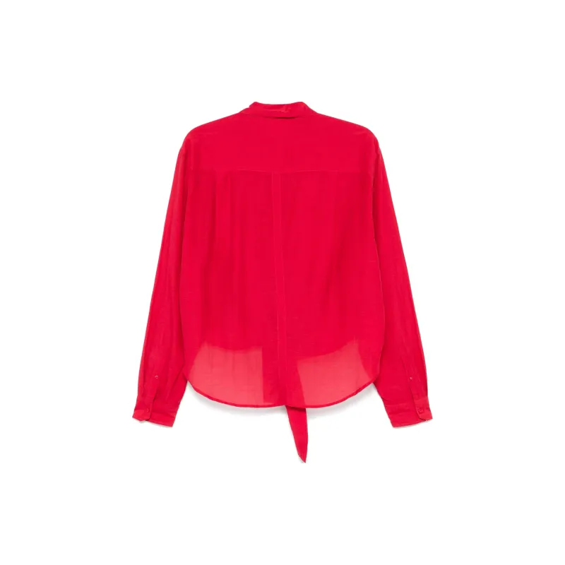 ISABEL MARANT ETOILE Nath Shirt-1