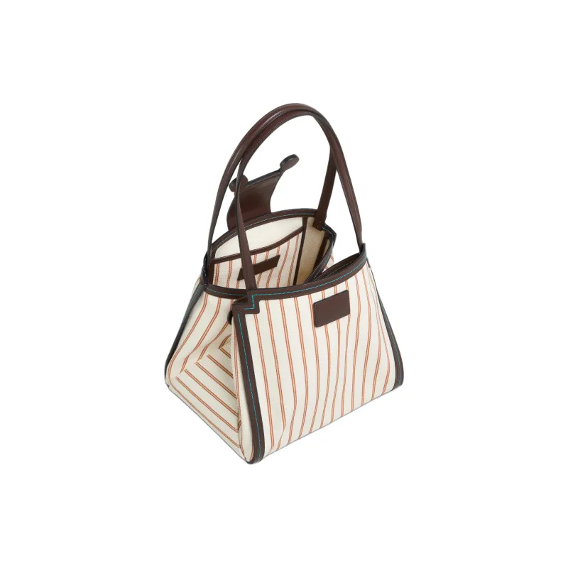 MARNI Riviera Mini Tote Bag-3