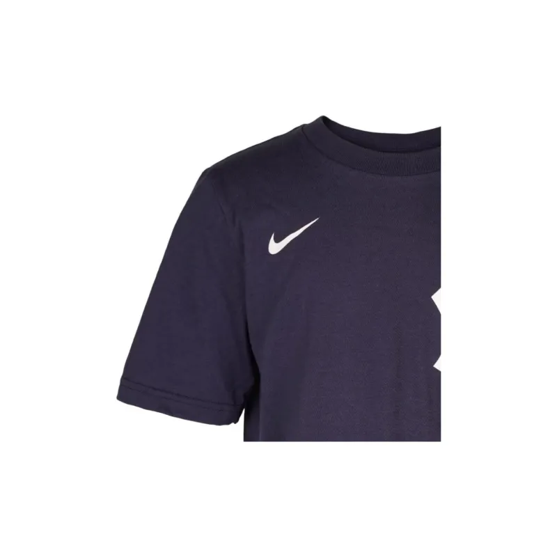 Mlb X Nike T Shirts Men Marine Blue-3