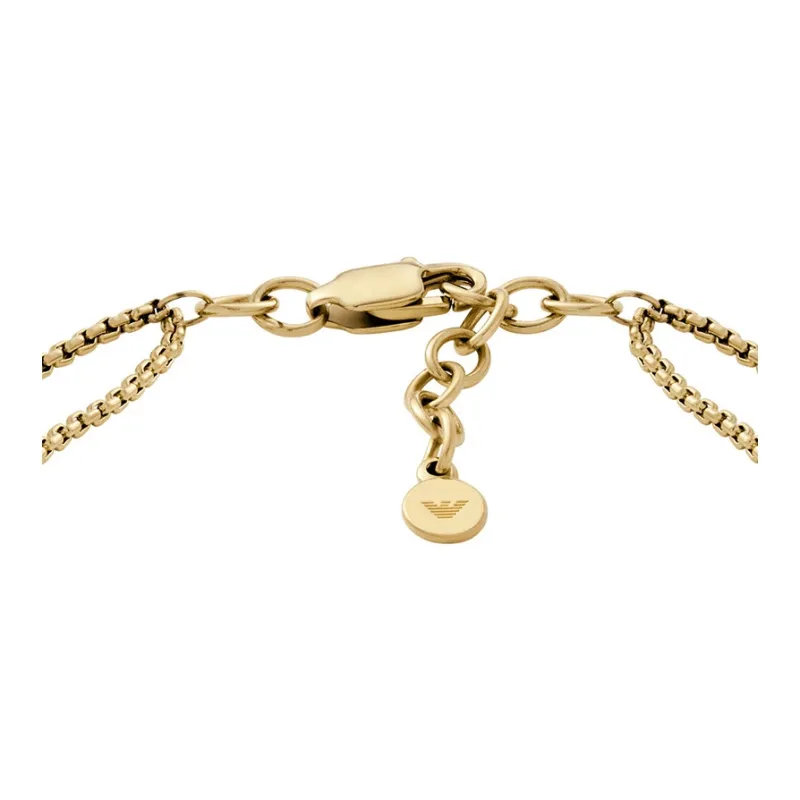 EMPORIO ARMANI - Bracelets Women's Gold-5