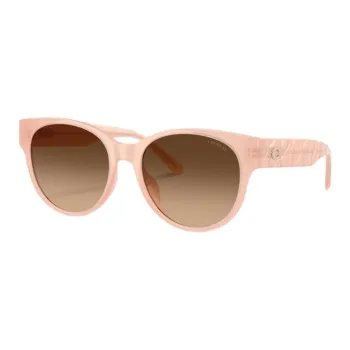 COACH Resin Cat Eye Sunglasses Unisex Pink