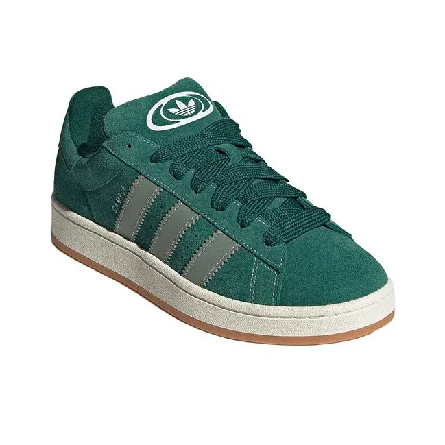 Adidas Originals Campus 00s Collegiate Green Silver Green-2