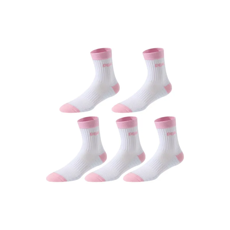 PEAK Unisex Basketball Socks-36