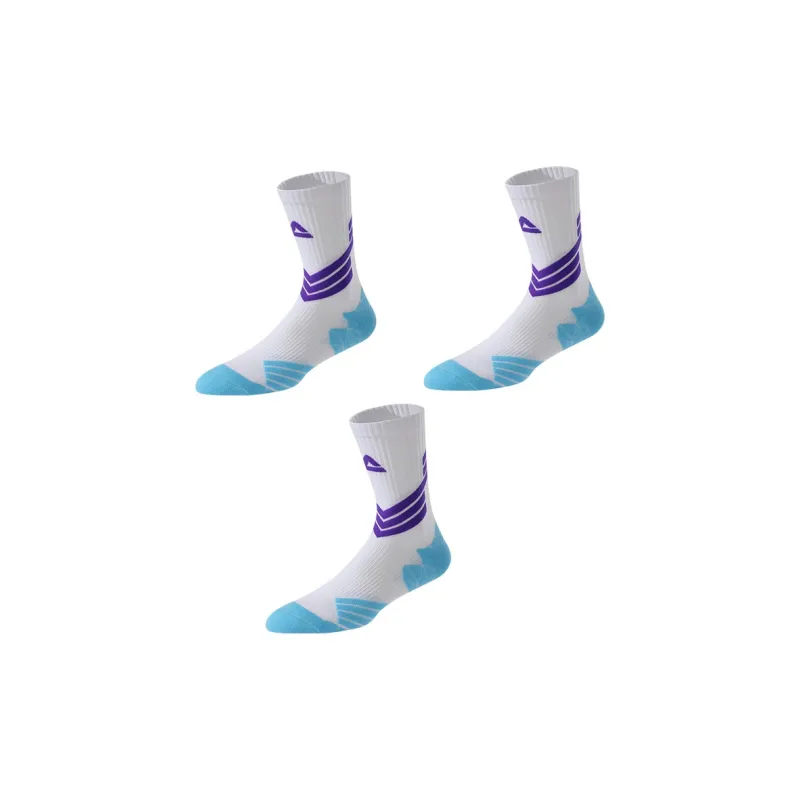 PEAK Basketball Socks Unisex Combo Set-15