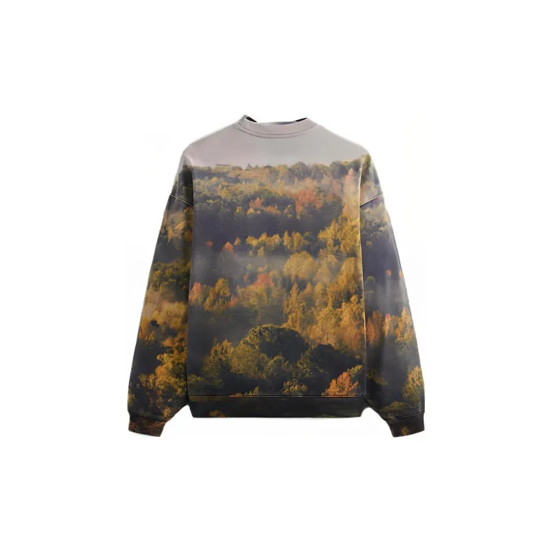 KITH Foliage Nelson Crewneck-1