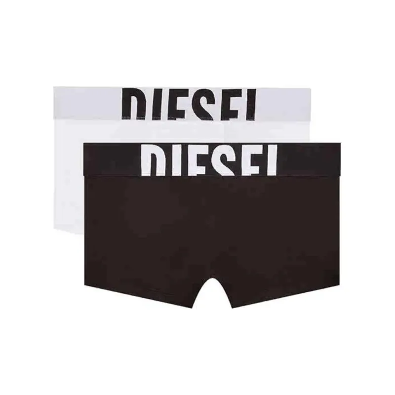 DIESEL Logo print Boxers-0