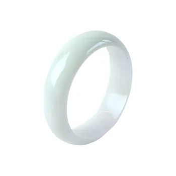 South Asia Bean Type Jadeite Bangles Unisex