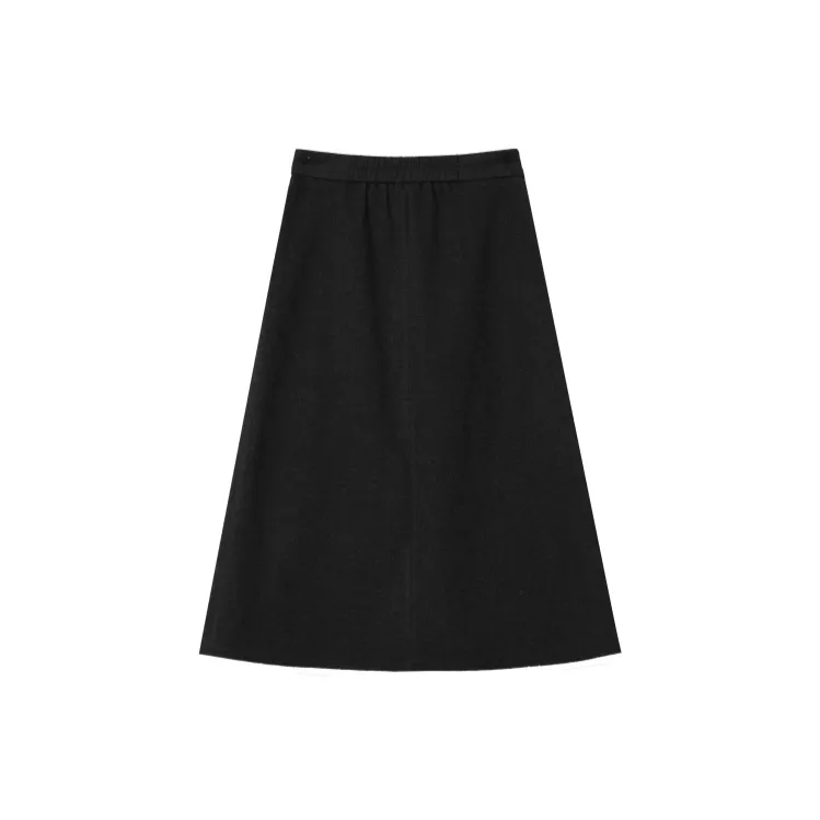 Mambe Casual Long Skirts Women's-1