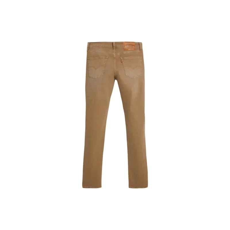 Levis Jeans Men Brown-1
