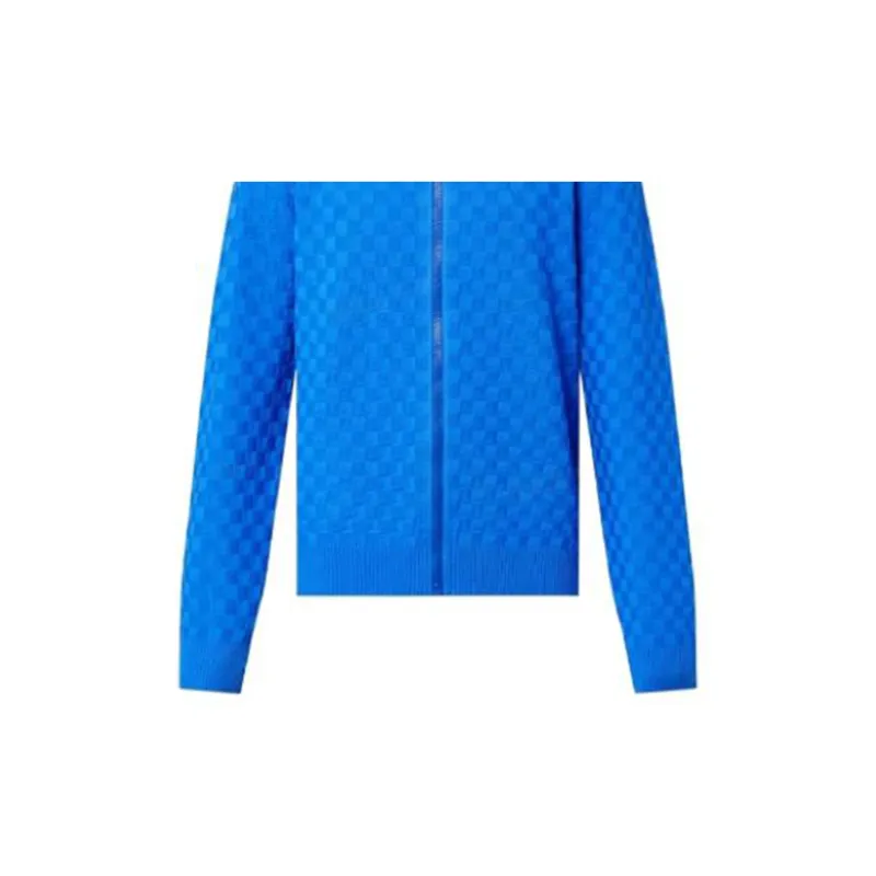 LOUIS VUITTON SS23 Knitwear Men's Blue-3