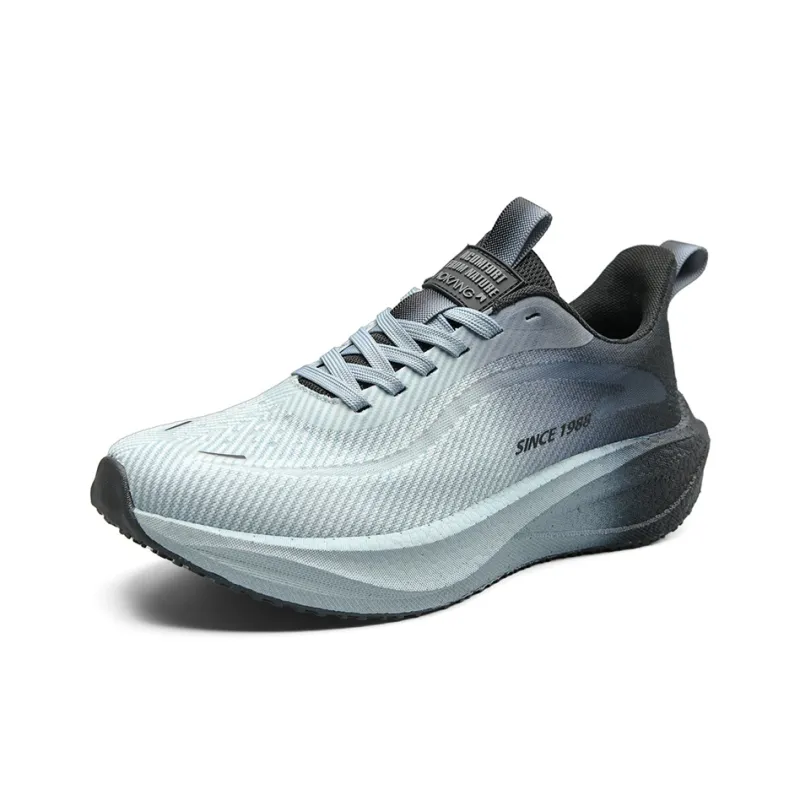 AOKANG Abrasion Resistant Rebound Breathable Cushioning Low Top Running Shoes Men's-2