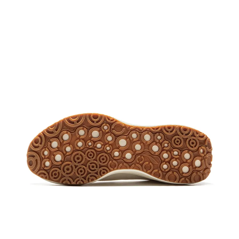 LiNing SOFT PLUS Slip-Resistant Height Increasing Cushioning Wear-Resistant Low-Top Casual Shoes Women's Ecru-6