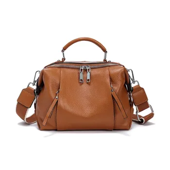 BLAKE FLEETO Cow Leather Handbag Shoulder Bag Crossbody Bag Regular Women's Multicolor