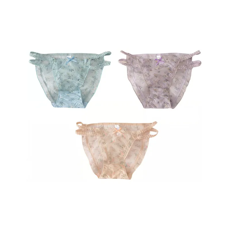 MIIOW Underpants Women's 3 Pack-6