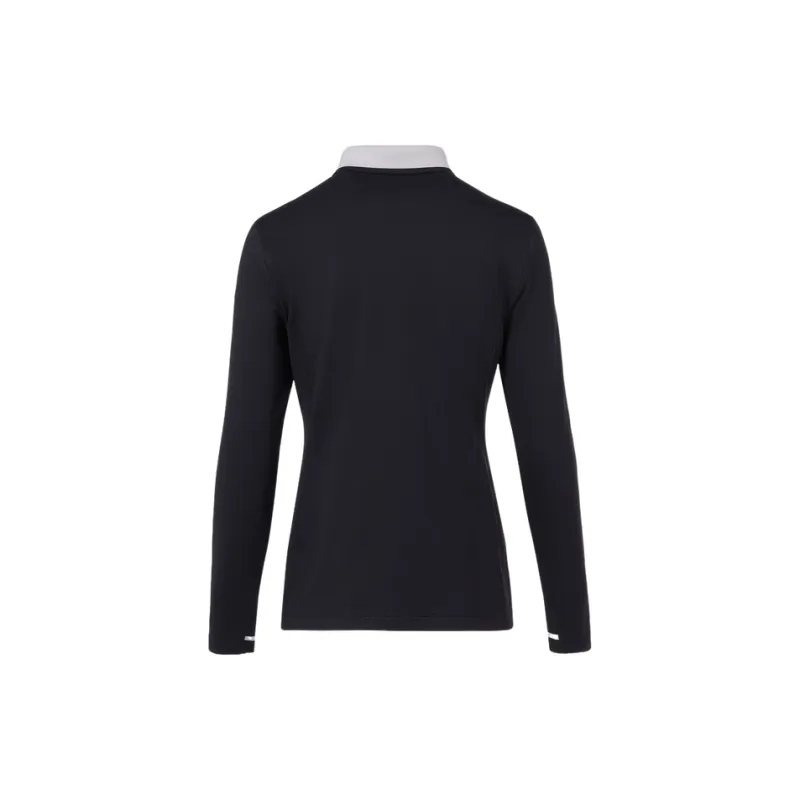 DESCENTE Golf FIELD Polo Shirt Women's-3