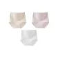 3 Pack (Custard+Taro Purple+White)
