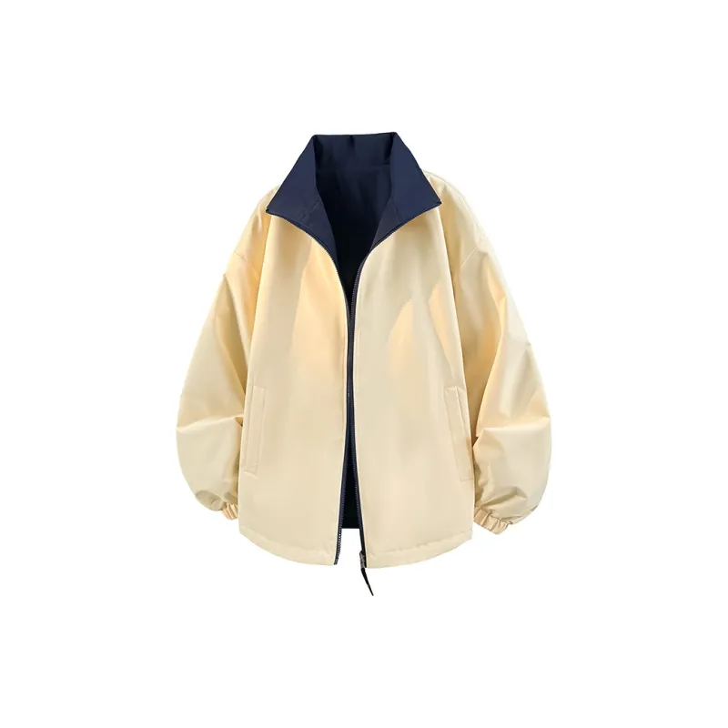 Warrior Ride The Wind And Waves Series Jackets Coats Unisex-13