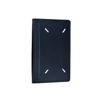 Maison Margiela Four Stitch Detailed Card Holder