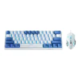Blue & White & Multicolor & Scorpion S20[Starry White]Mice