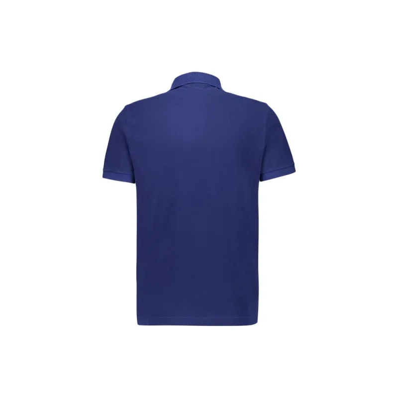 STONE ISLAND Piqué weave Polo Shirt-1