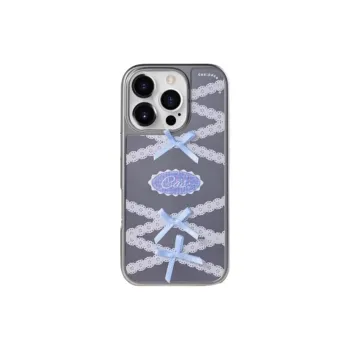 Shell Space TPU Material Cas Bowknot Phone Cases Compatible With IPhone Collection Girlish Cute Style