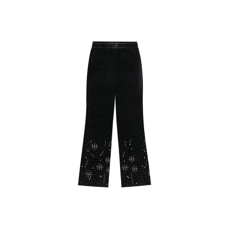 HARDY HARDY Casual Pants Women's Black-1