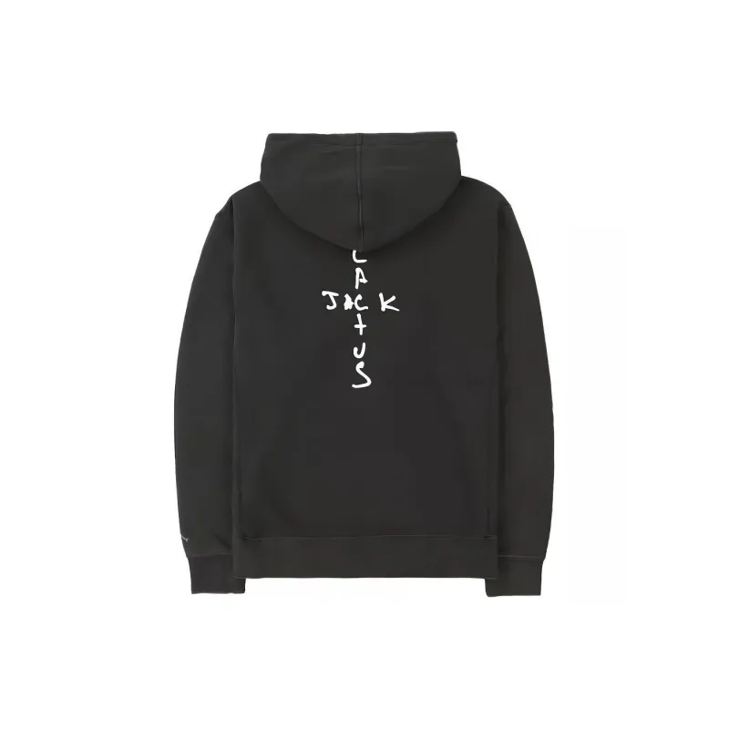 Jordan x Travis Scott Travis Scott X Air Jordan Sweatshirt US Version Men's Black-1