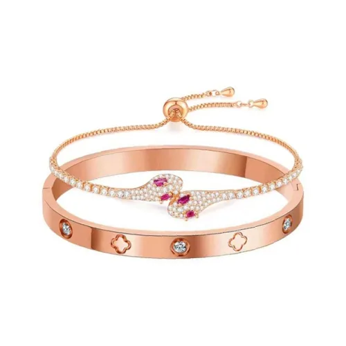 GLOIRE Bangles Women's